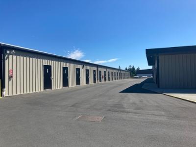 Storage Units at Mini Mall Storage - Nanaimo - 1530 Harold Road, Nanaimo, BC